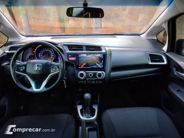 FIT 1.5 EX 16V