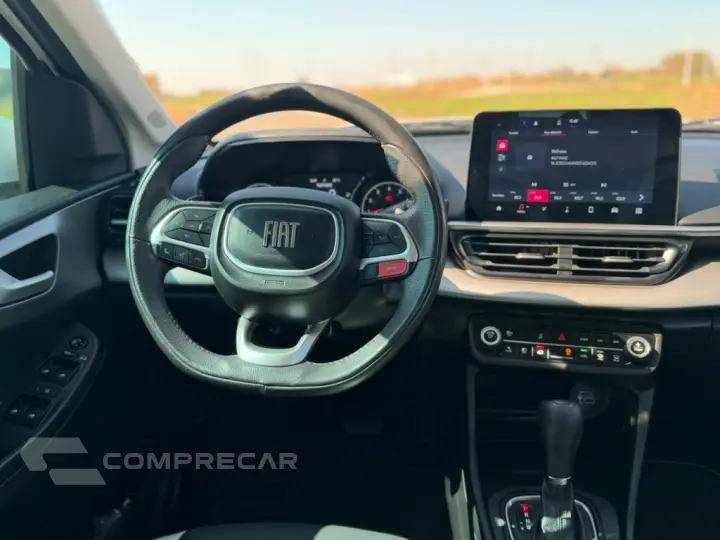 PULSE 1.0 TURBO 200 FLEX AUDACE CVT