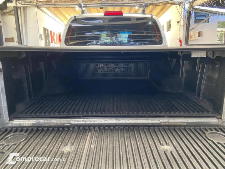 FRONTIER SV ATTACK CD 4X2 2.5 TB DIESEL