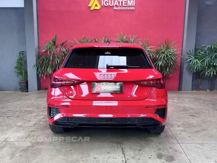 A3 2.0 40 TFSI MHEV SPORTBACK PERFORMANCE BLACK S-TRONIC