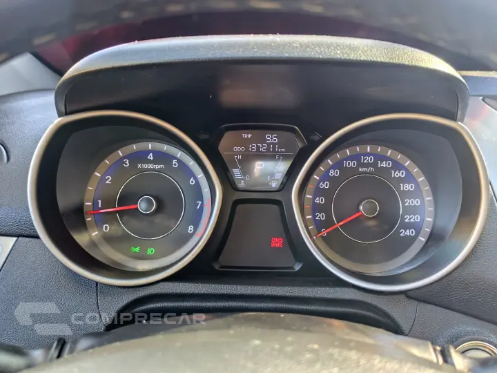 ELANTRA 2.0 GLS 16V FLEX 4P AUTOMÁTICO