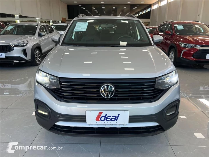 T-CROSS 1.0 200 TSI TOTAL FLEX SENSE AUTOMÁTICO