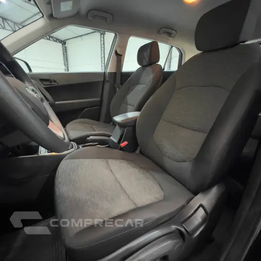 Creta Action 1.6 16V Flex Aut.