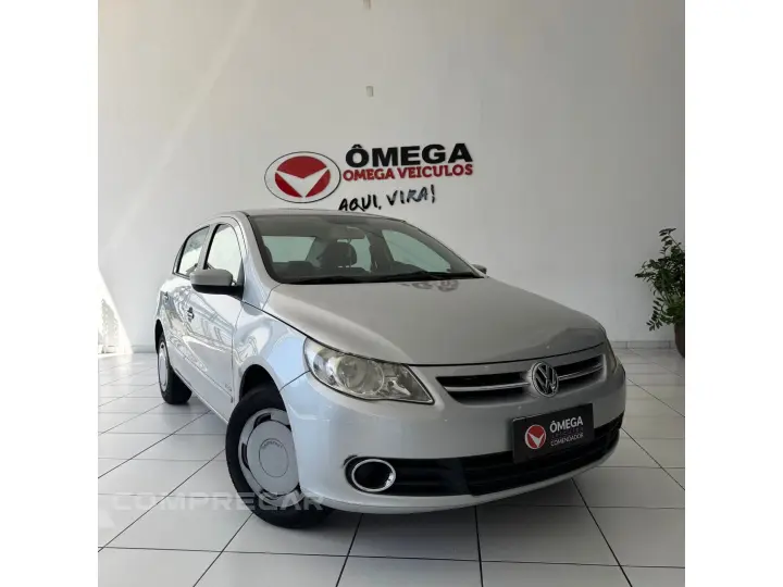 VOYAGE 1.0 MI 8V FLEX 4P MANUAL