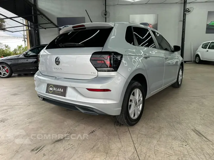 POLO 1.0 200 TSI Comfortline