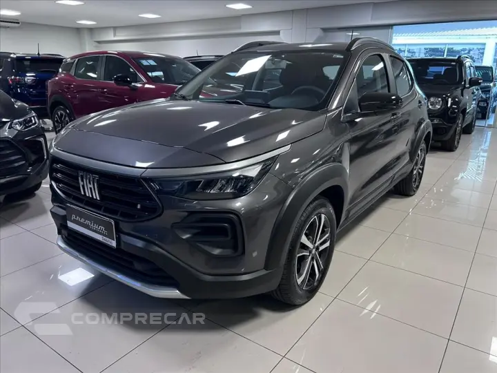 PULSE 1.0 TURBO 200 HYBRID AUDACE CVT