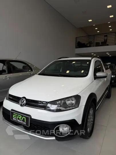 Saveiro CROSS 1.6 T. Flex 16V CE