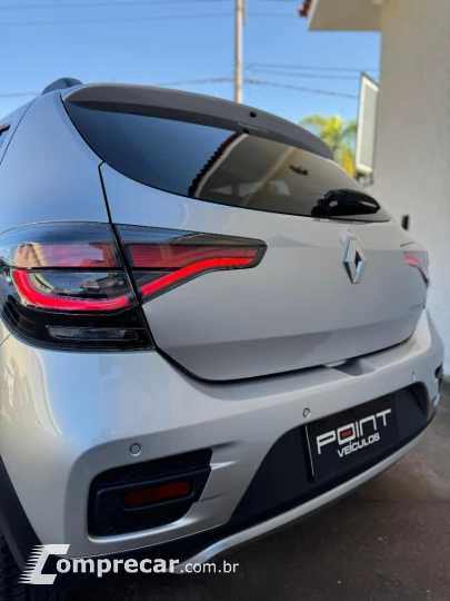 SANDERO 1.0 12V SCE Stepway ZEN