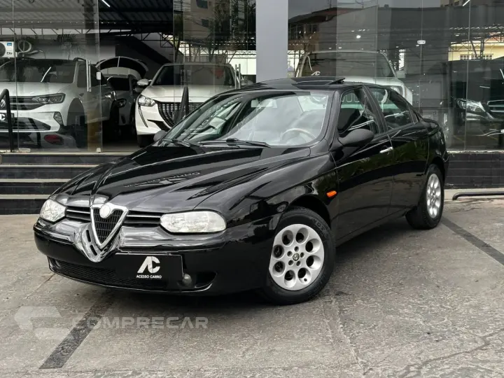 156 TS/Sport/Elegant 2.0 16V