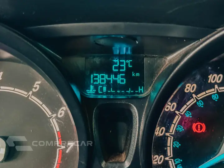 FIESTA 1.5 S Hatch 16V