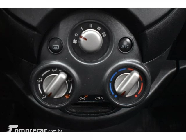 MARCH - 1.0 ACTIVE 16V 4P MANUAL
