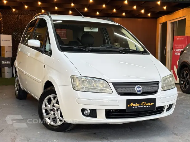 IDEA 1.4 MPI FIRE ELX 8V FLEX 4P MANUAL