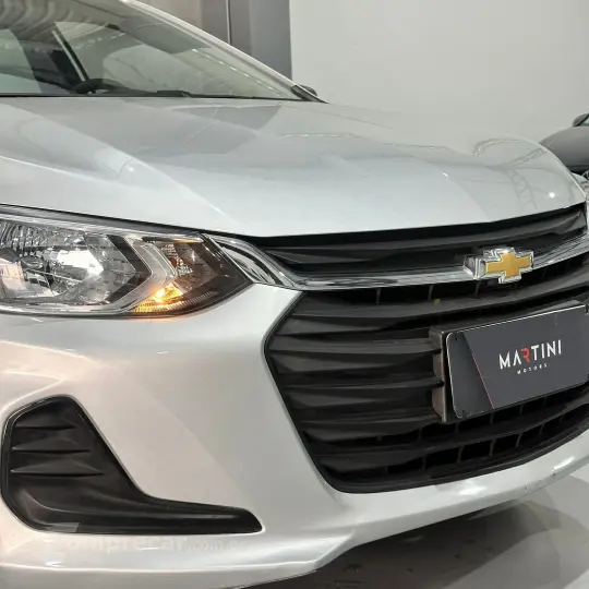 ONIX HATCH 1.0 12V Flex 5p Mec.