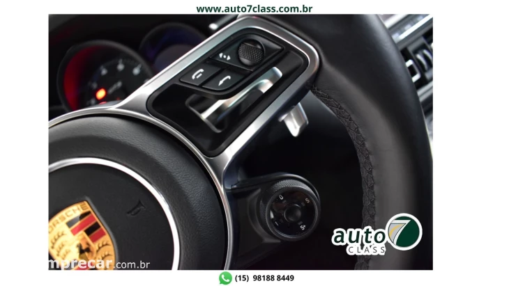 MACAN - 2.9 GTS 24V V6 4P AUTOMÁTICO