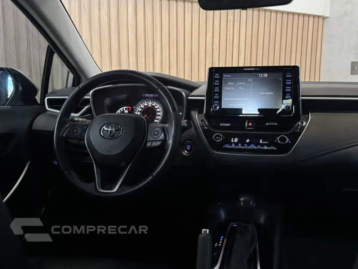 COROLLA 2.0 VVT-IE FLEX XEI DIRECT SHIFT