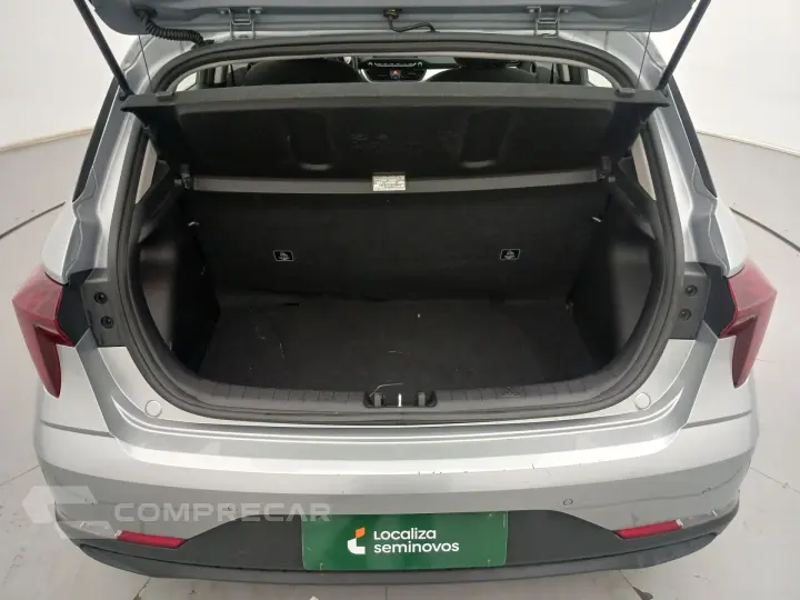 HB20 1.0 12V FLEX LIMITED MANUAL