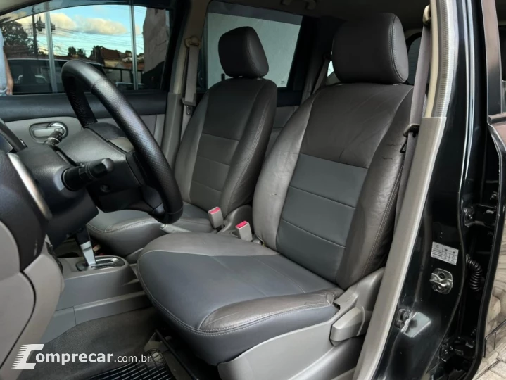 LIVINA 1.8 SL 16V FLEX 4P AUTOMÁTICO
