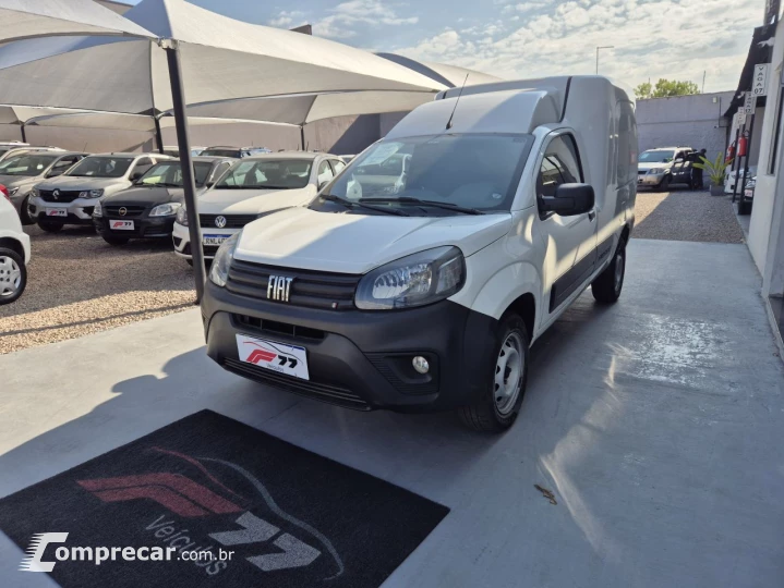 Fiorino Furgão 1.4 FLEX ENDURANCE