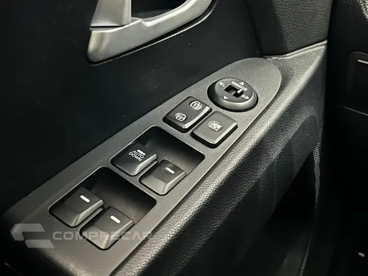 SPORTAGE 2.0 LX 4X2 16V FLEX 4P AUTOMÁTICO