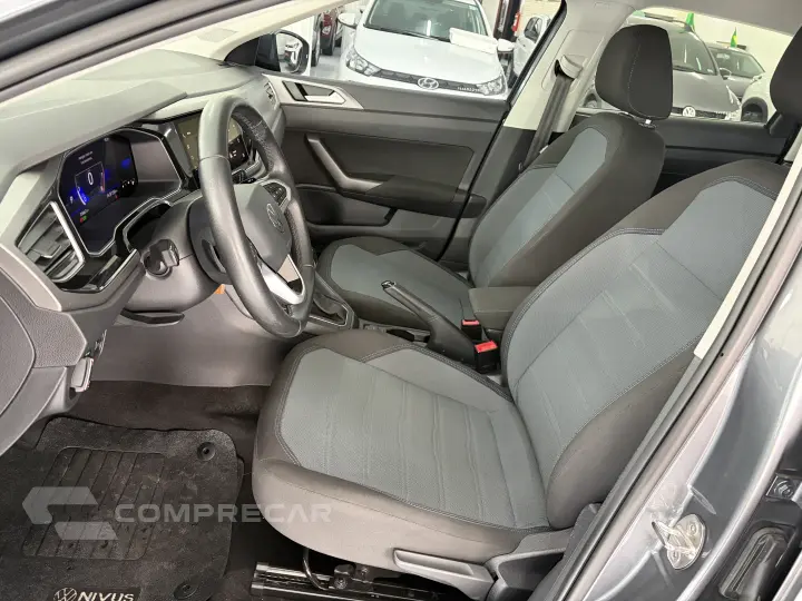NIVUS 1.0 200 TSI TOTAL FLEX COMFORTLINE AUTOMÁTI