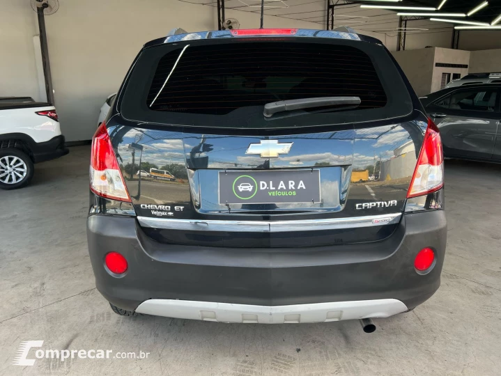 CAPTIVA 2.4 SFI Ecotec FWD 16V