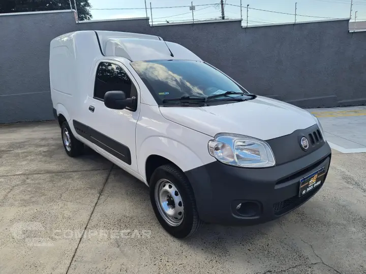 FIORINO 1.4 MPI Furgão Endurance 8V