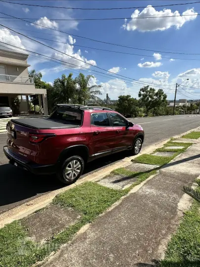 TORO 1.8 16V EVO Freedom AT6