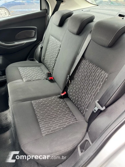 KA + 1.5 SE 16V