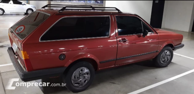 PARATI 1.6 C 8V