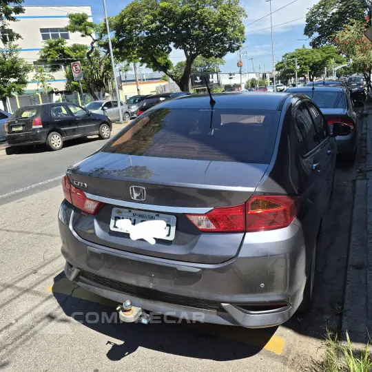 CITY 1.5 Personal 16V