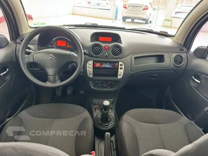 C3 1.4 I GLX 8V FLEX 4P MANUAL