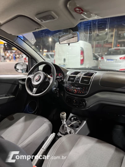 Grand Siena ATTRAC. 1.4 EVO F.Flex 8V