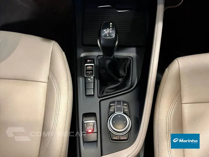 X1 2.0 16V TURBO ACTIVEFLEX SDRIVE20I GP 4P AUTOM