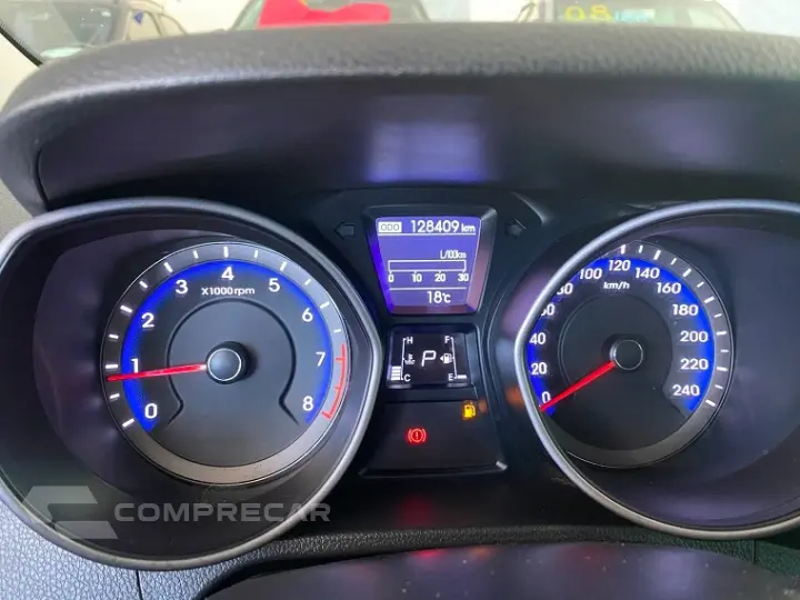 I30 1.8 MPI 16V
