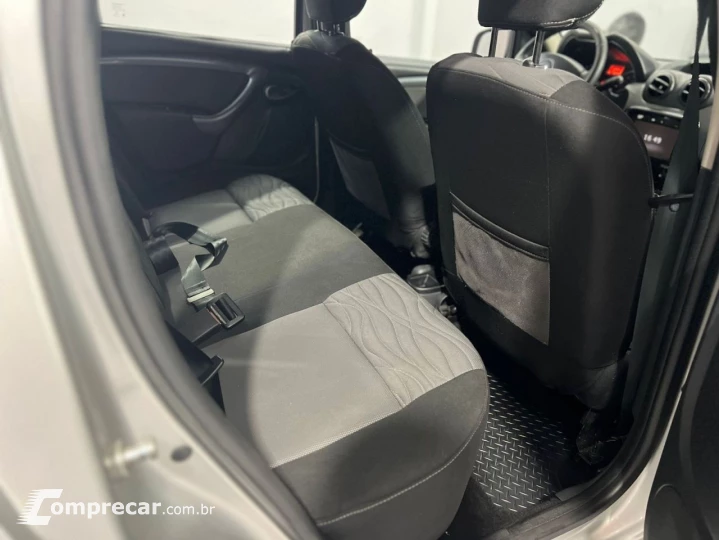 Duster 2.0 16V 4P FLEX DYNAMIQUE AUTOMÁTICO