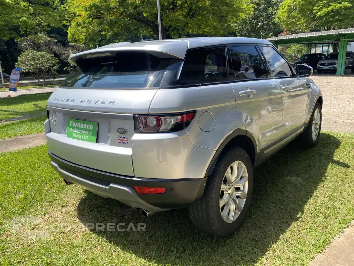 RANGE ROVER EVOQUE 2.0 Pure 4WD 16V
