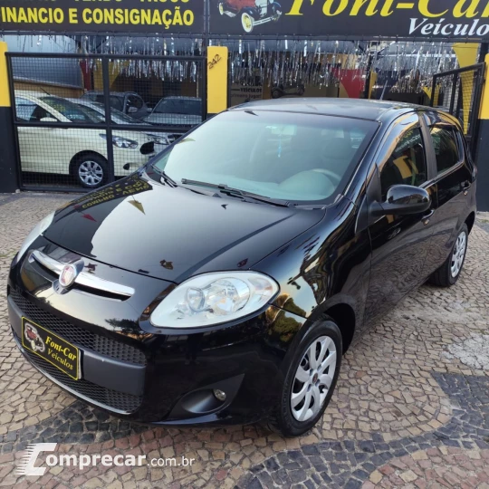 Palio ATTRA./ITÁLIA 1.4 EVO F.Flex 8V 5p