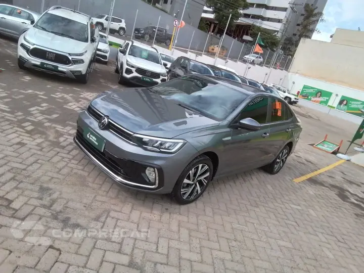 VIRTUS 1.0 200 TSI HIGHLINE AUTOMÁTICO