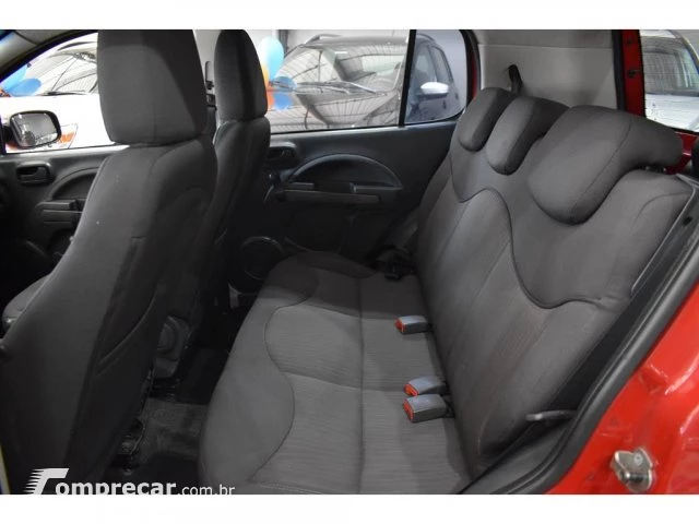 UNO - 1.4 EVO WAY 8V 4P MANUAL
