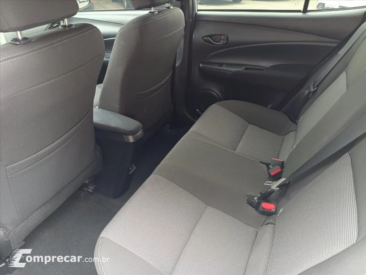 YARIS 1.5 16V FLEX XL MULTIDRIVE