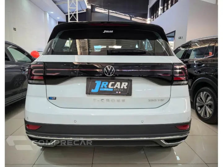 T-CROSS 1.4 250 TSI TOTAL FLEX HIGHLINE AUTOMÁTICO
