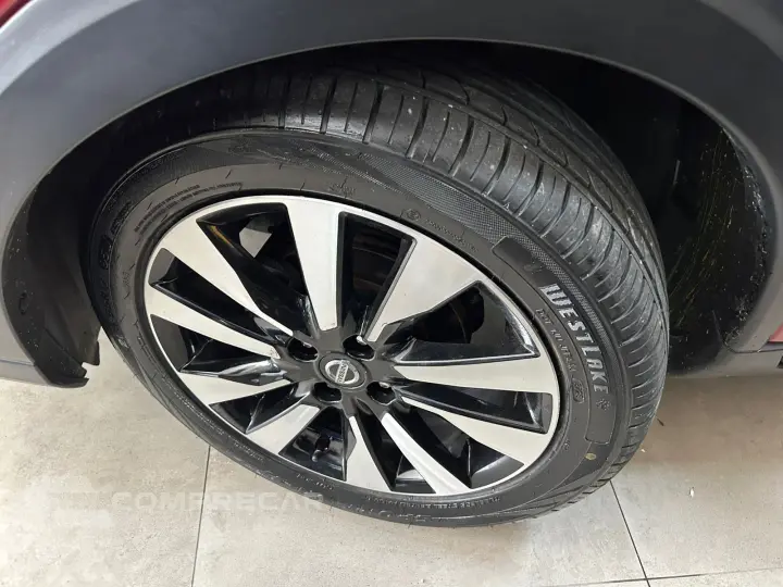 KICKS SL 1.6 16V FlexStar 5p Aut.
