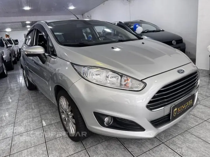 FIESTA HA 1.6L TI A