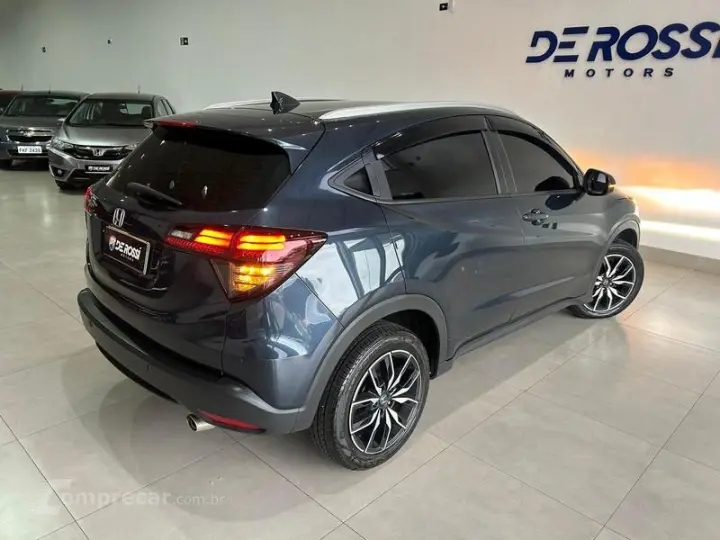 HR-V EXL 1.8 FLEXONE 16V 5P AUT.