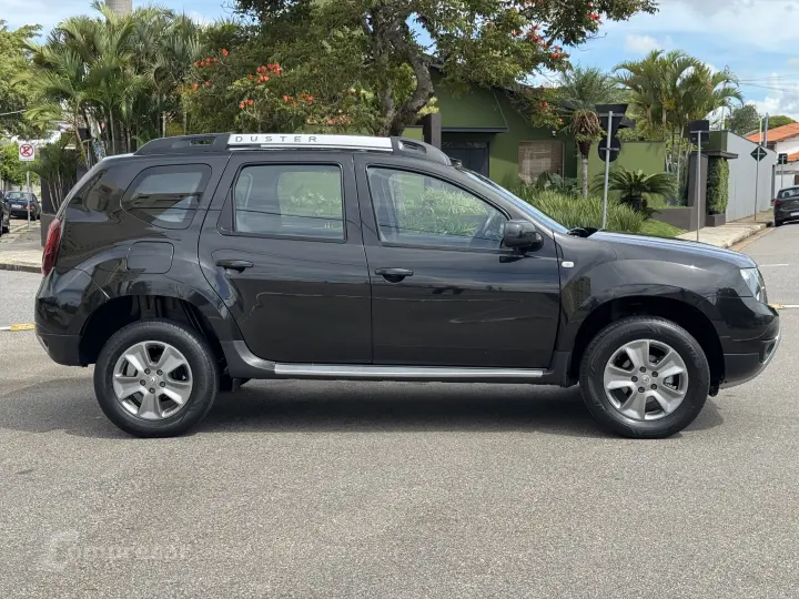DUSTER 1.6 16V SCE Dynamique