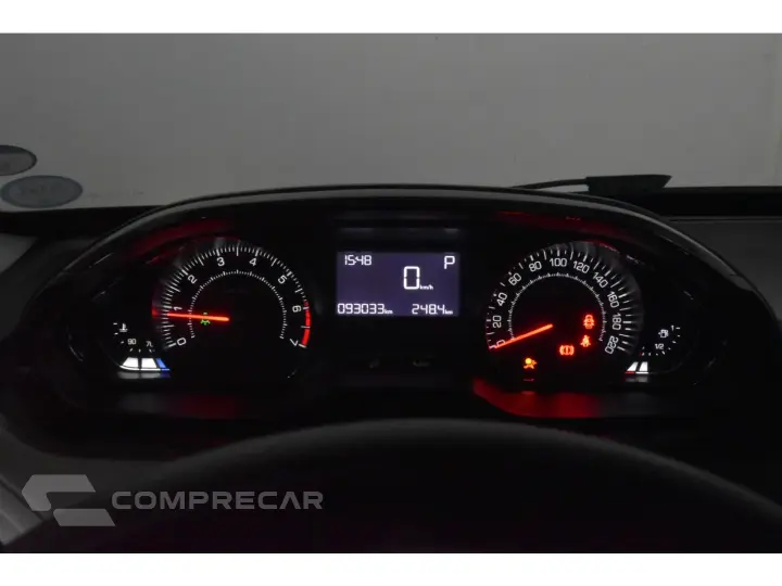 2008 1.6 16V FLEX ALLURE 4P AUTOMÁTICO