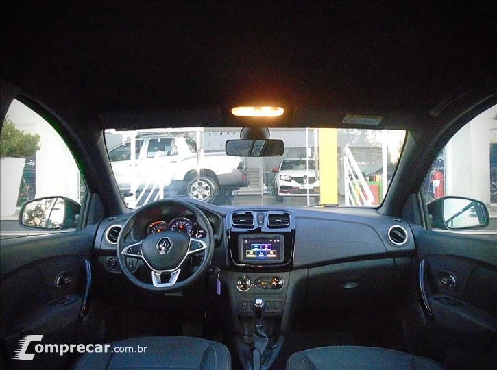 STEPWAY 1.6 16V SCE FLEX ICONIC X-TRONIC
