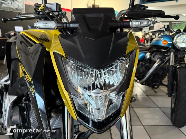 CB 300F TWISTER