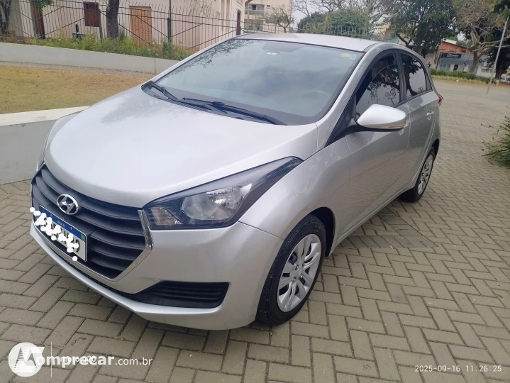 HB20 1.6 Comfort Plus 16V