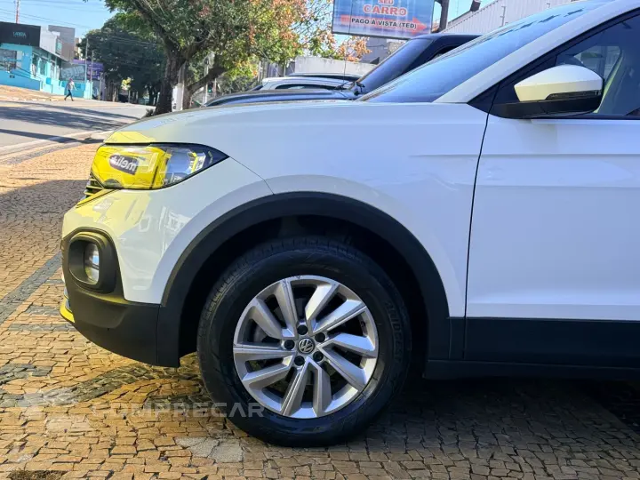 T-CROSS 1.0 200 TSI Sense